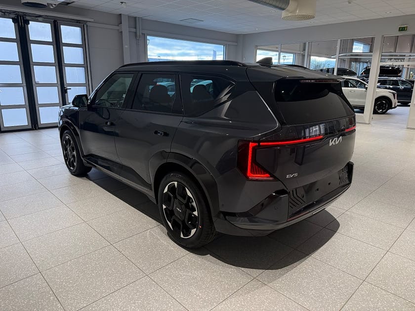 Bild 3 av Kia EV5 Long Range
