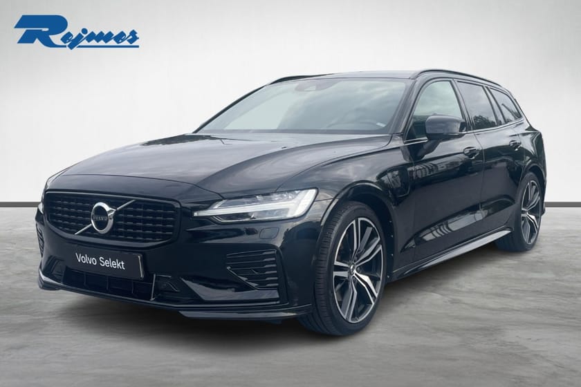 Bild 1 av Volvo V60