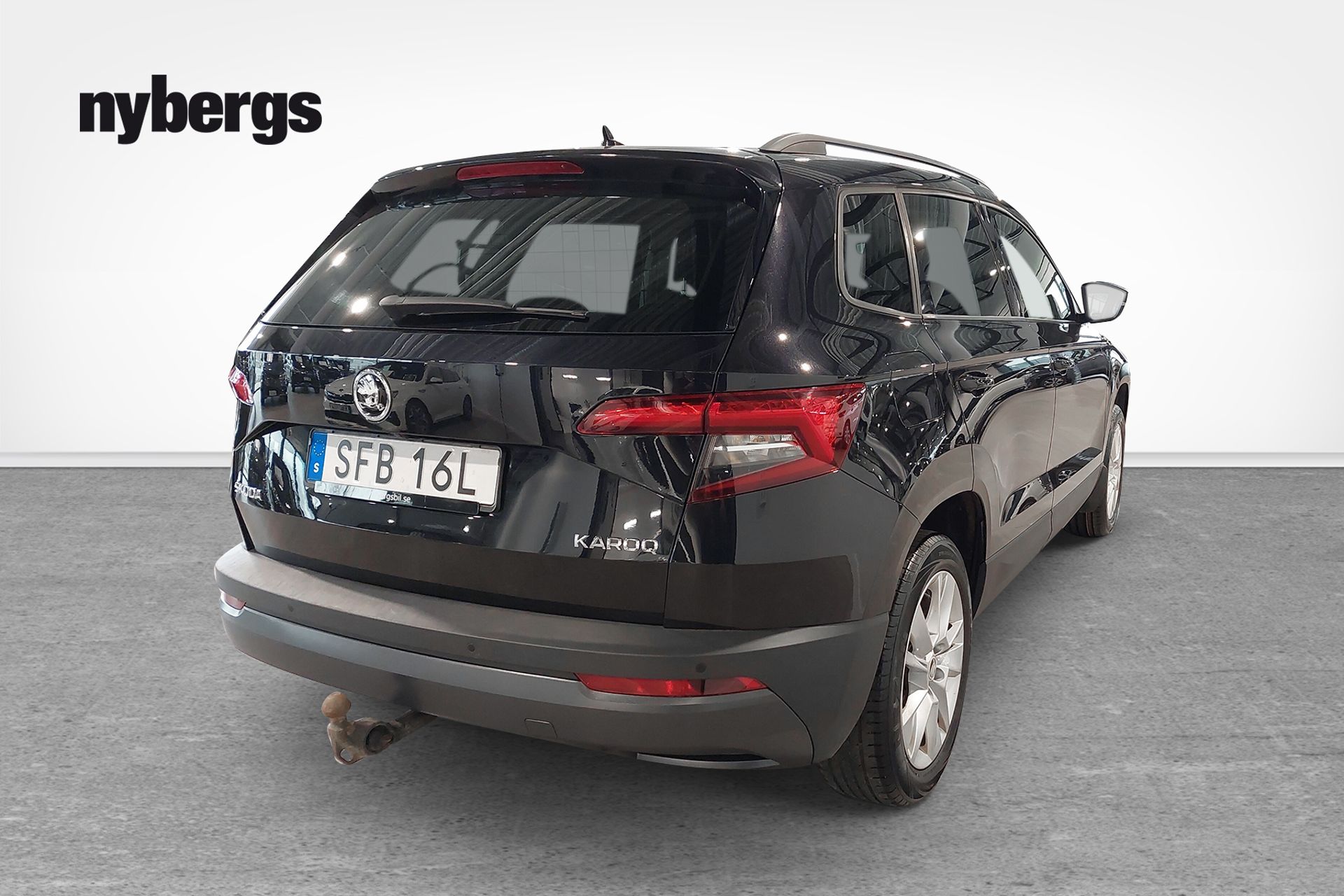 Skoda Karoq 1.0 TSI Style, Family II 2019, bild 4/20
