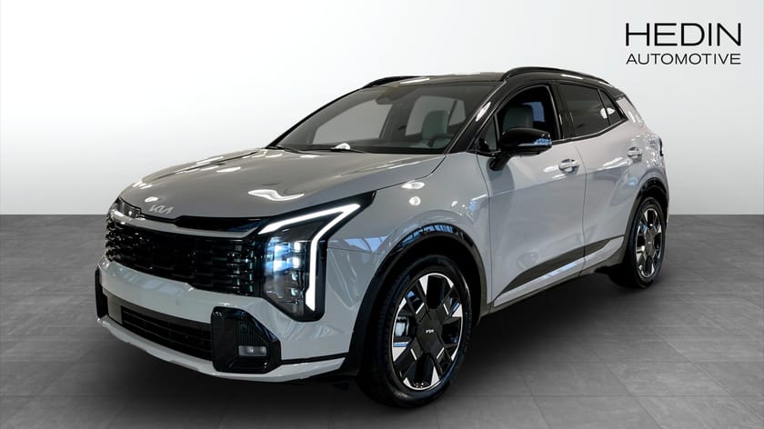 Bild 1 av Kia Sportage PHEV