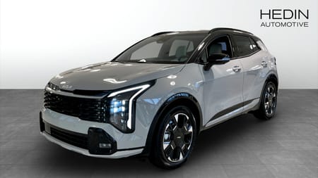 Kia Sportage PHEV