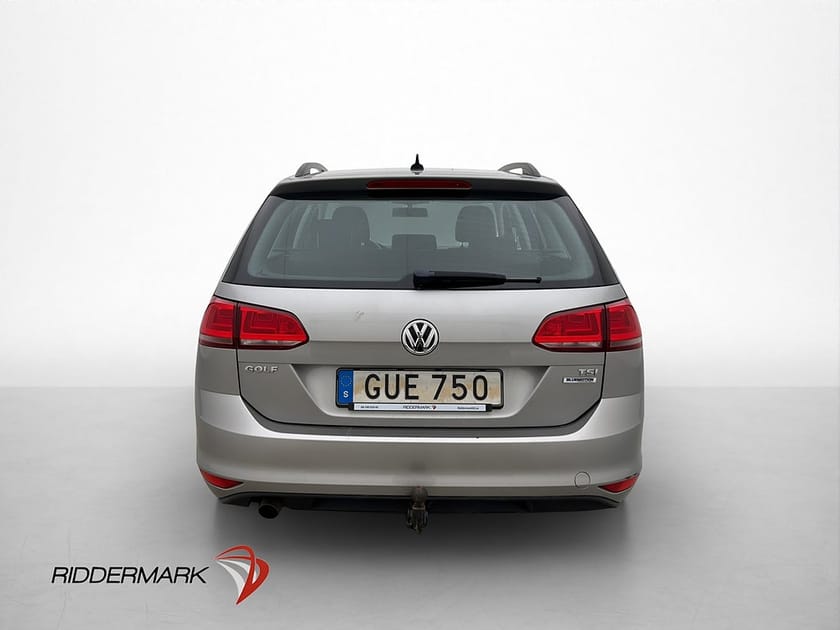 Bild 5 av Volkswagen Golf Sportscombi SC 1.2 TSI 110hk Värmare Kamera Dragkrok