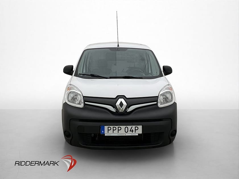 Bild 5 av Renault Kangoo Express 1.5dCi Ny-Kamrem D-Värm Bluetooth Moms