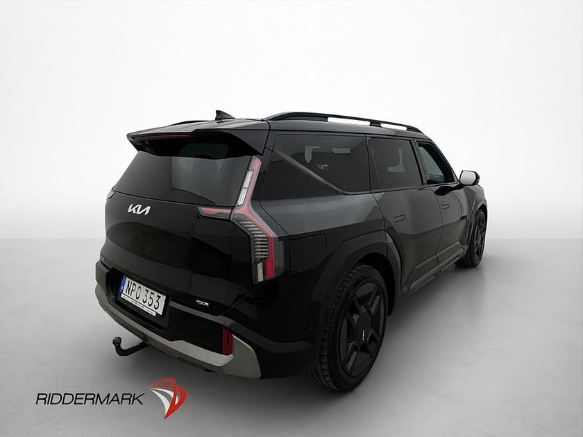 Bild 5 av Kia EV9 AWD 385hk GT-Line 6 Sits Pano HUD Drag Meridian 360°
