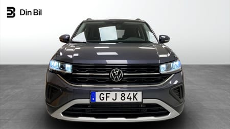 Volkswagen T-Cross 1.0 TSI 115 HK DSG
