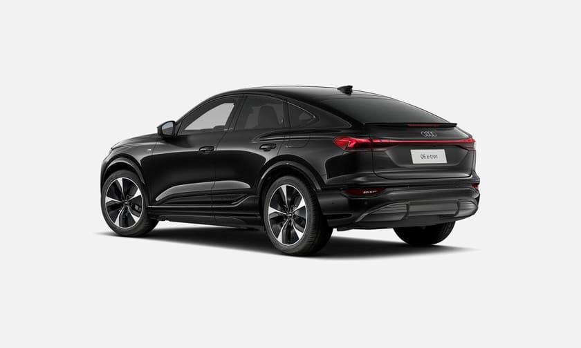 Bild 2 av Audi Q6 Sportback e-tron Proline