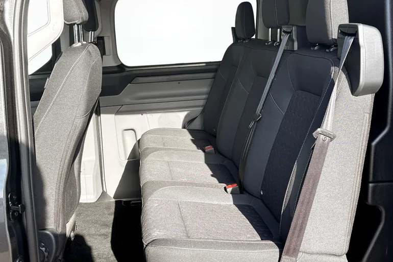 Ford Transit Custom 320 Crew Van Plug-in Hybrid