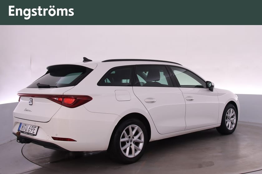 Bild 3 av SEAT Leon Sportstourer