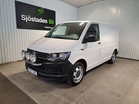 Volkswagen Transporter T28 2.0 TDI BMT Euro 6 Drag Extraljus Låga mil