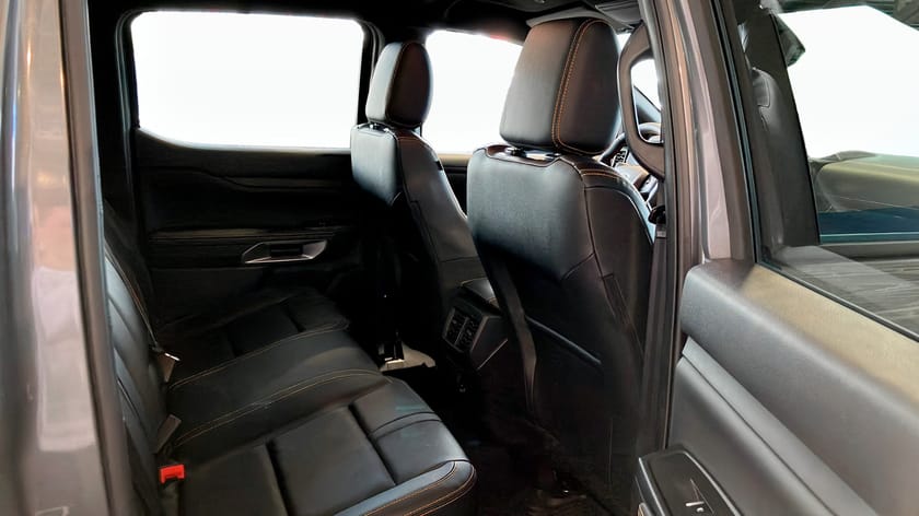 Bild 5 av Ford Ranger PHEV Wildtrak Double Cab Plug-in Hybrid