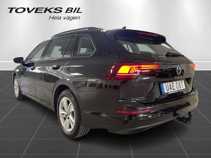 Bild 3 av Volkswagen Golf Sportscombi 150hk, automat, drag, backkamera