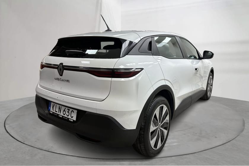 Bild 3 av Renault Mégane E-TECH 60kWh (220hk)
