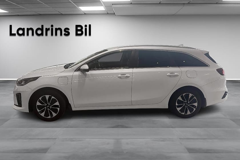 Bild 4 av Kia Ceed Sportswagon Plug-in Hybrid SW 141 hk Advance plus inkl vinterhjul