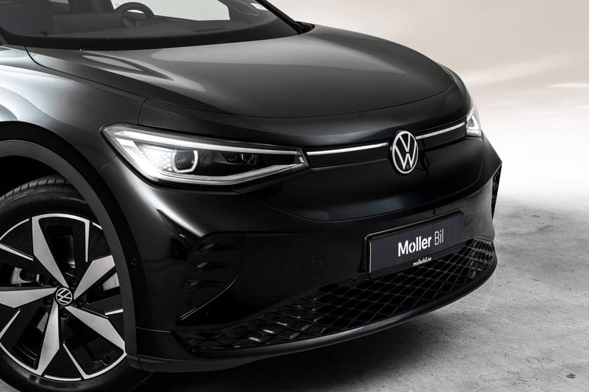 Bilde 3 av Volkswagen ID.4 GTX