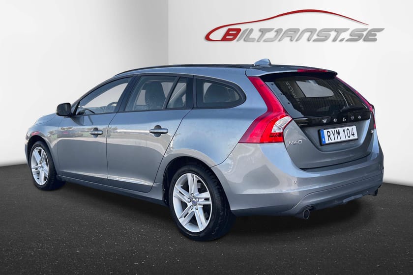 Bild 3 av Volvo V60 T3 | NYBYTT KAMREM | F-HÅLLARE | DRAG