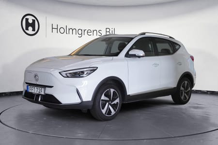 MG ZS EV Long Range