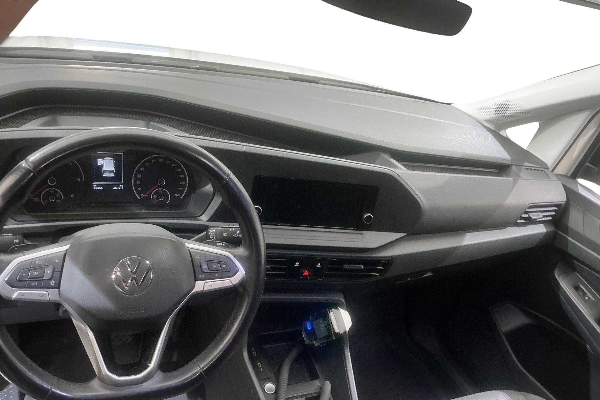 Volkswagen Caddy Maxi 2021, kuva 7/14