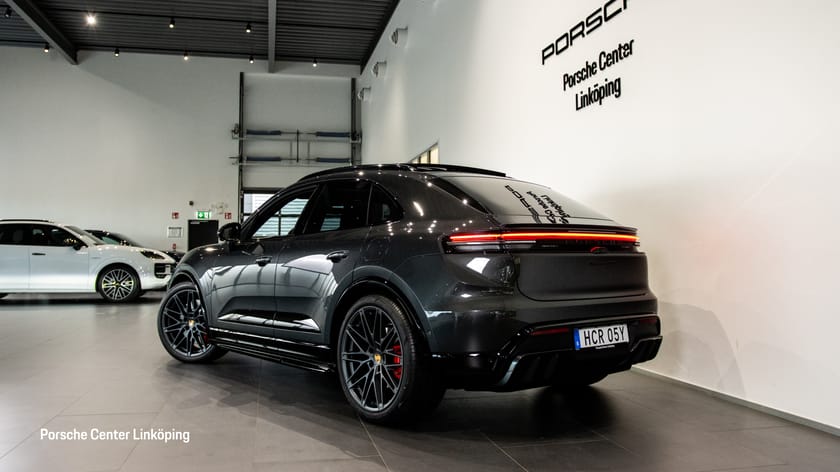 Bild 5 av Porsche Macan GTS