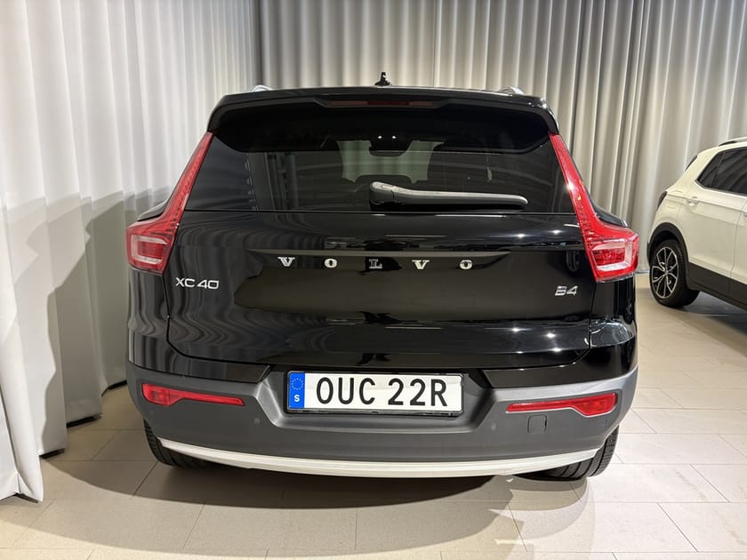 Bild 5 av Volvo XC40 B4 II FWD B MomAdv Navi Edition 197Hk