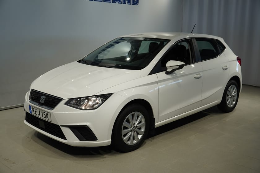 Bild 2 av SEAT Ibiza 1.0 MPI
