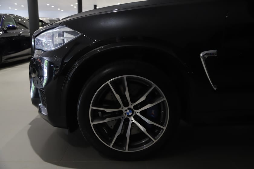 Bild 4 av BMW X5 M 