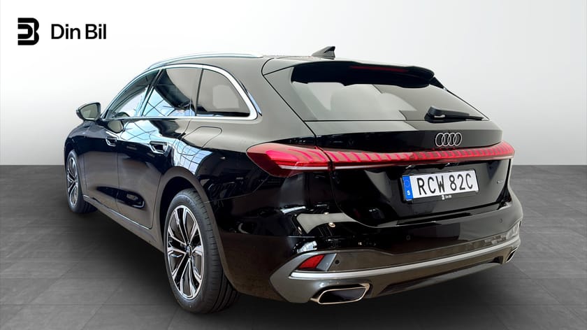 Bild 3 av Audi A5 Avant e-hybrid quattro 220kw s tronic