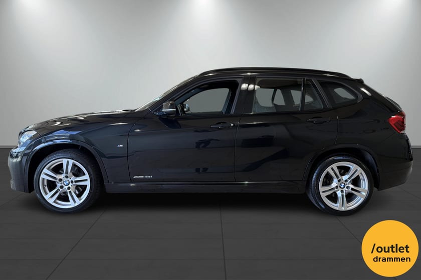 Bilde 1 av BMW X1 xDrive18d / M-Sport / HiFi /