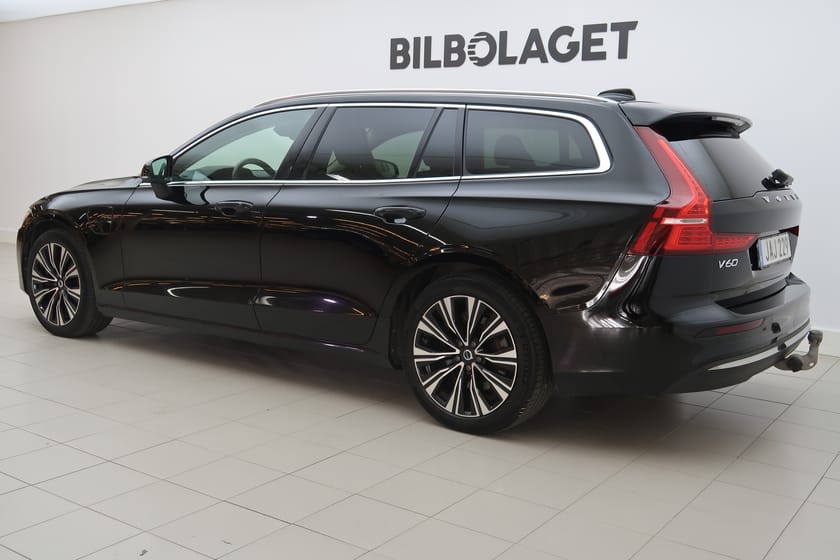 Bild 3 av Volvo V60 Recharge T6 Core Edition, Drag