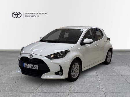 Toyota Yaris Hybrid 115