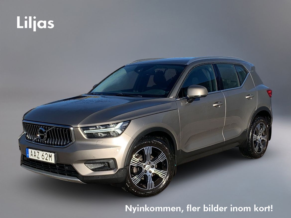 AAZ62M – Volvo XC40