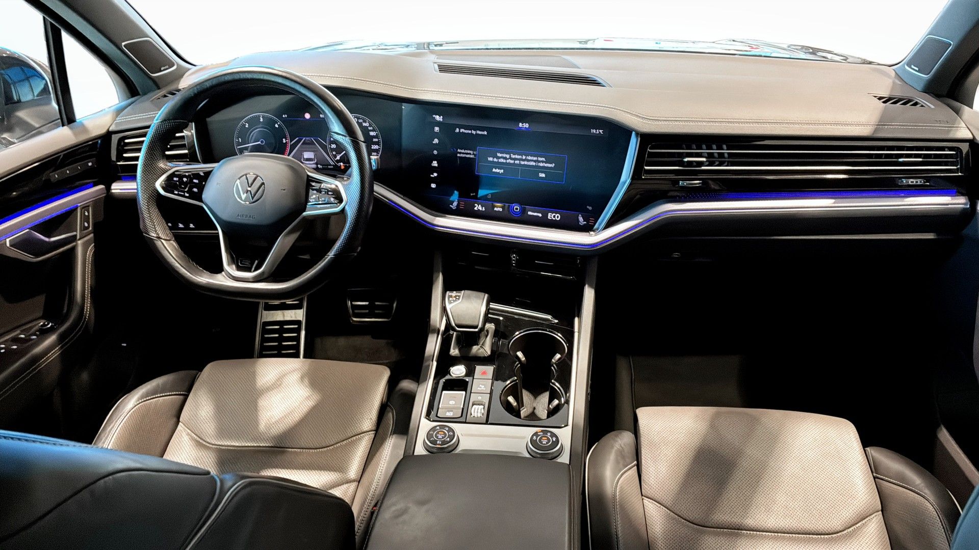 Volkswagen Touareg 2022, bild 4/10