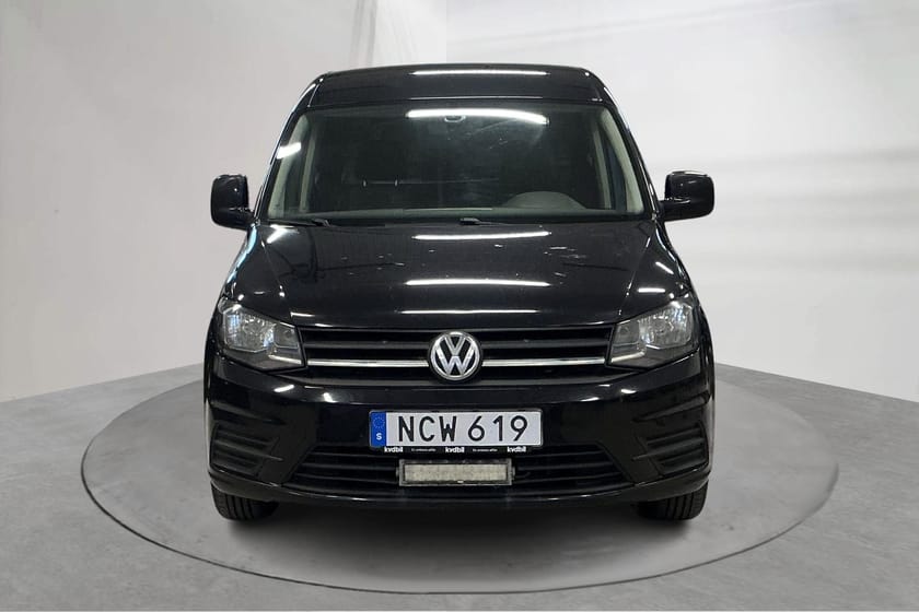 Bild 5 av Volkswagen Caddy Van