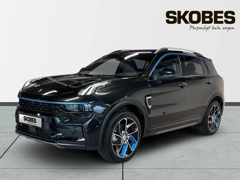 Bild 3 av Lynk & Co 01 PHEV 
