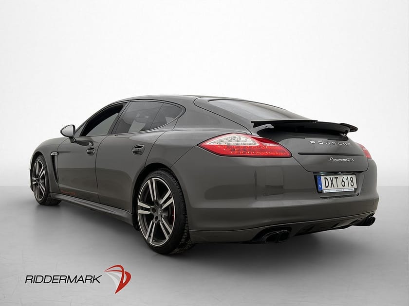 Bild 5 av Porsche Panamera GTS 430hk PASM Sport Chrono BOSE Kolfiber