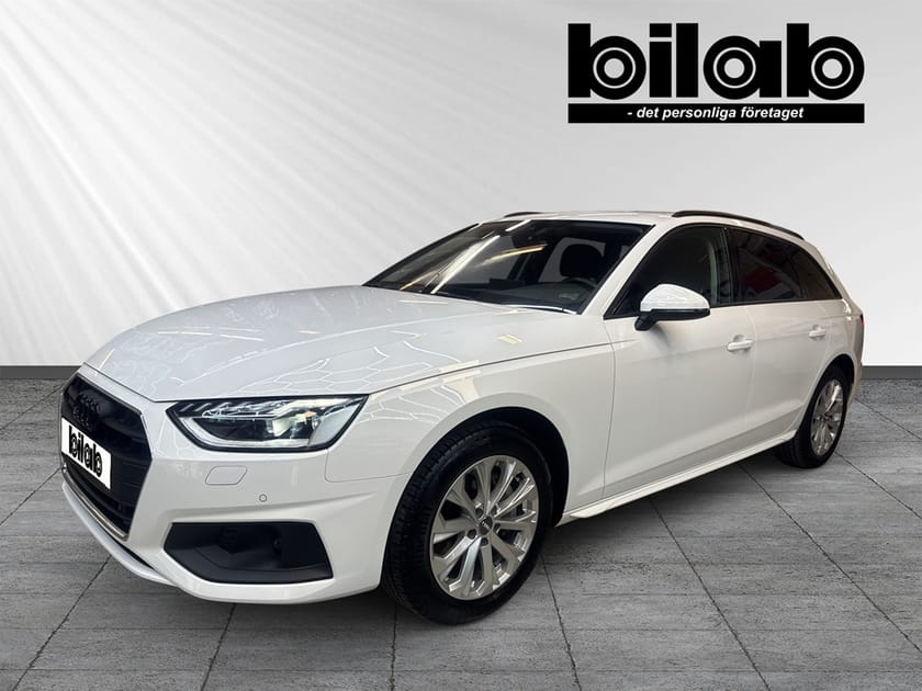 Bild 1 av Audi A4 Avant 40 TDI quattro