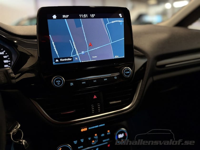 Bild 5 av Ford Fiesta