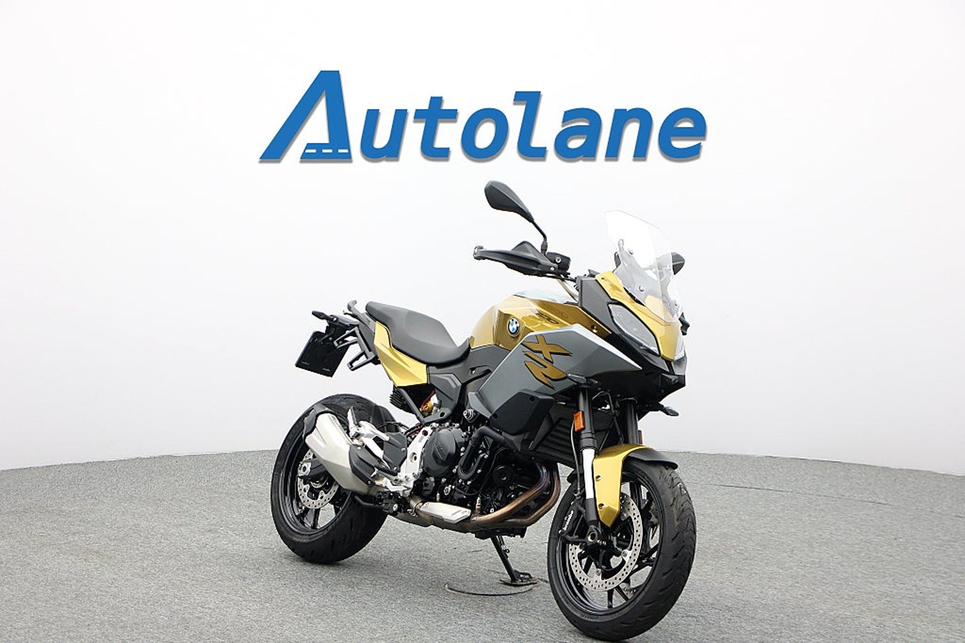 BMW Motorrad F Serie
