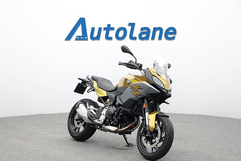 Bild 1 av BMW Motorrad F 900 XR *Endast 15mil, Sänkt Chassi, Nyservad