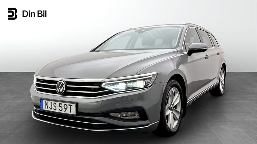 Bild 1 av Volkswagen Passat Sportscombi