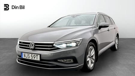 Volkswagen Passat Sportscombi