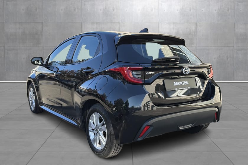 Bilde 3 av Toyota Yaris Hybrid Active