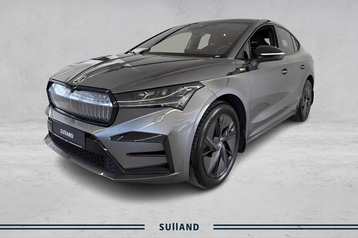 Bilde av Škoda Enyaq Coupé RS iV