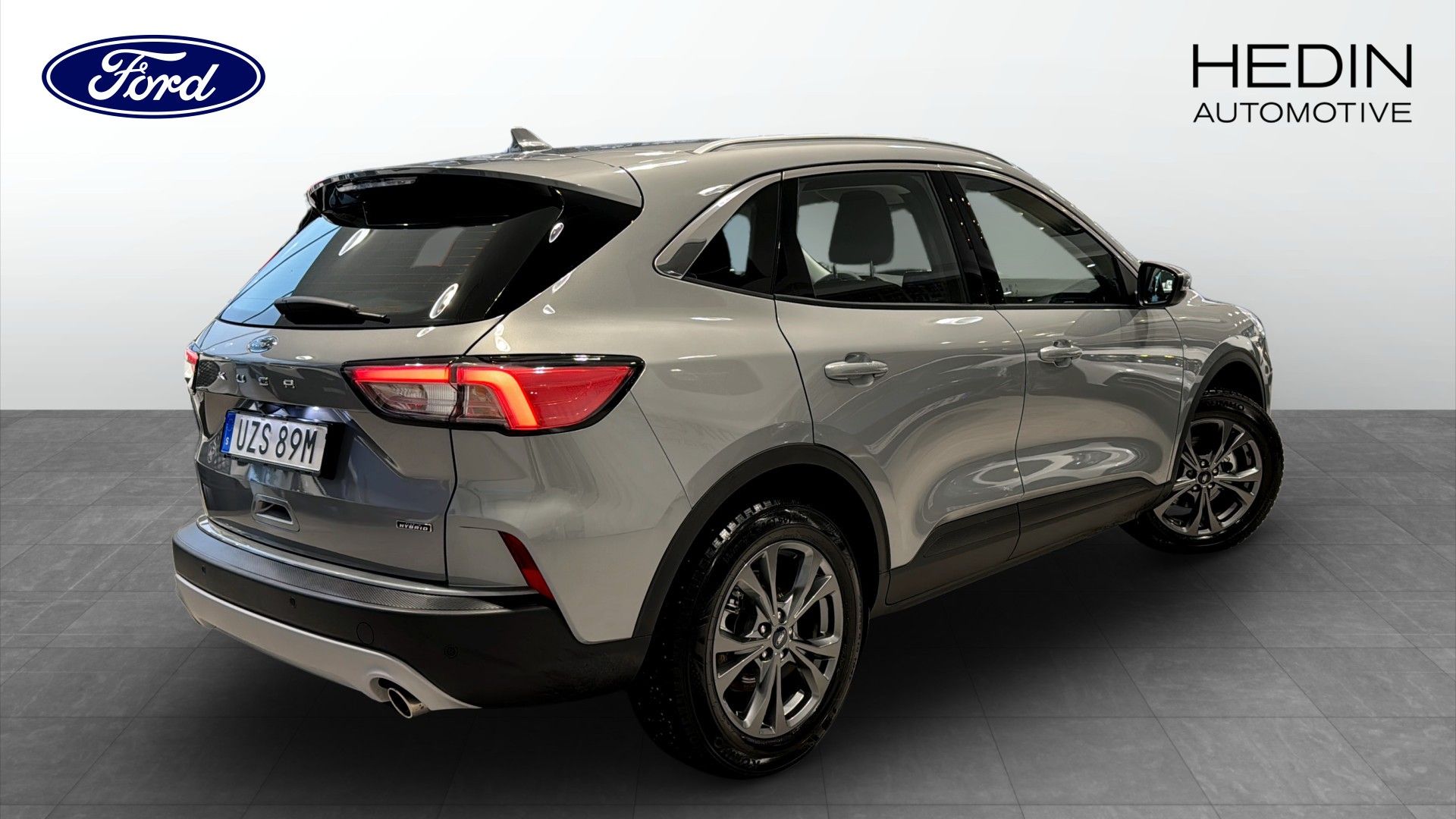 Ford Kuga 2024, bild 2/10