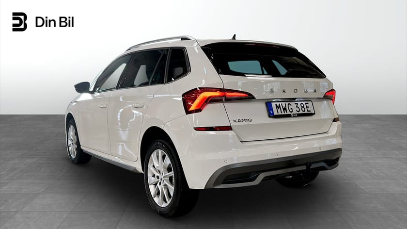 Bild 3 av Škoda Kamiq