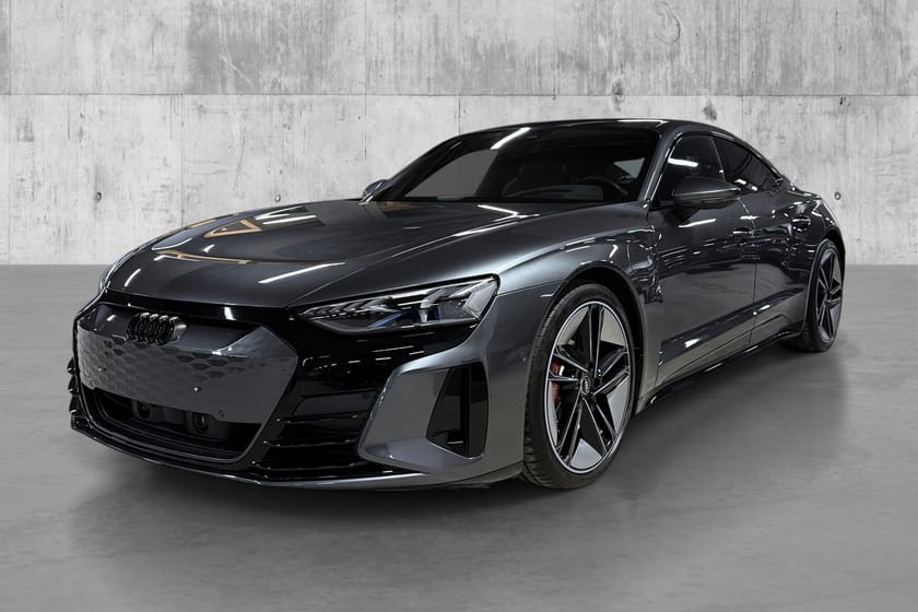 Bilde 2 av Audi RS e-tron GT