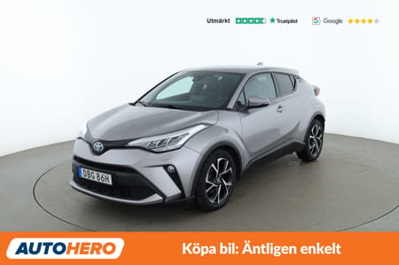 Toyota C-HR Hybrid