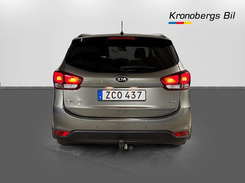 Bild 5 av Kia Carens