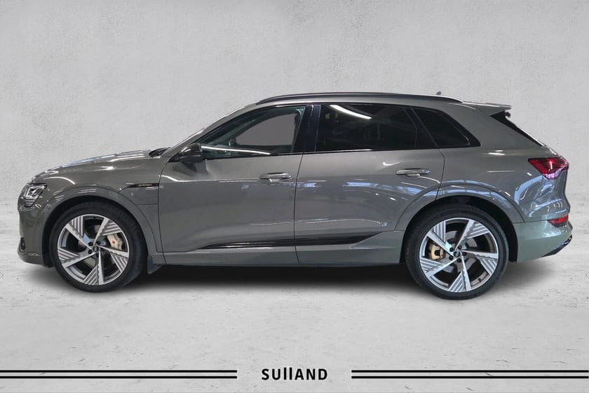 Bilde 2 av Audi e-tron 55 quattro
