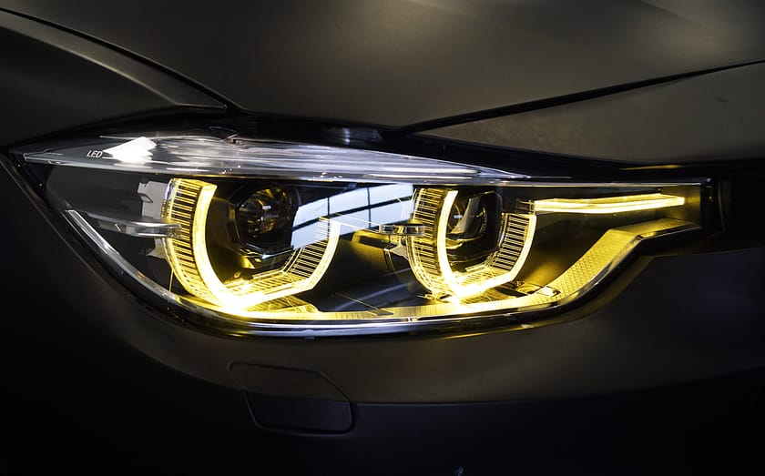 Bild 2 av BMW 320d Sedan