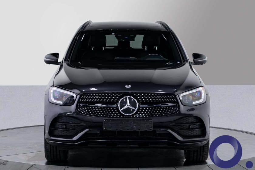 Bilde 2 av Mercedes-Benz GLC 300 de 4MATIC AMG Premium Plus | Burmester | Panorama | Nattpakke
